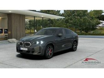 bmw x6 xdrive30d msport pro auto