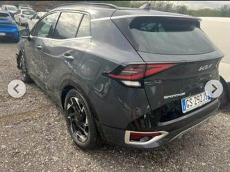 sportage 5ª serie sportage 1.6 crdi mhev gt-line