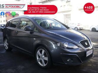 altea seat altea xl 1.2 tsi style unicoproprietario