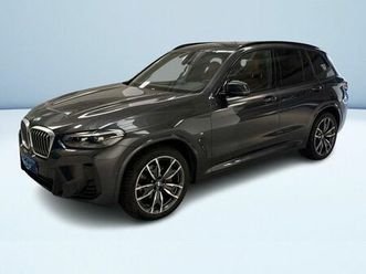 bmw x3 20 d mild hybrid 48v msport xdrive steptronic