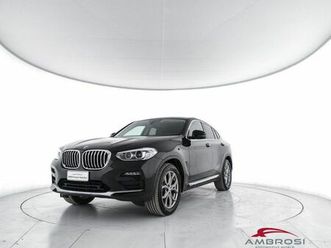 bmw x4 xdrive20d x-line