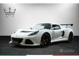 lotus exige coupe 3.5 sport 350 auto