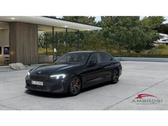bmw 320 serie 3 d mhev 48v xdrive msport pro auto
