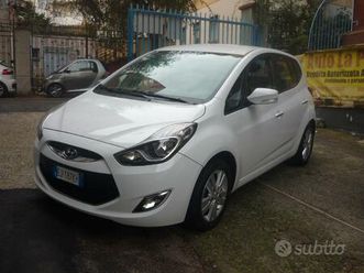 hyundai ix20 1.4 90 cv comfort