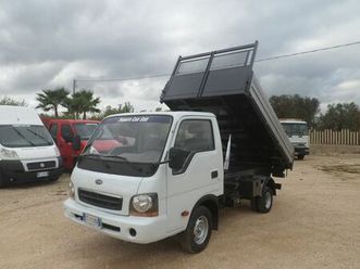 kia k2500 ribaltabile trilaterale