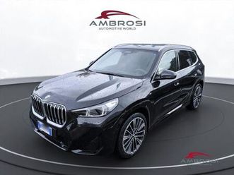 bmw x1 xdrive23d mhev 48v msport auto