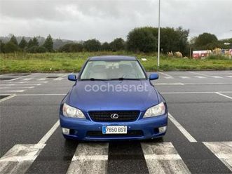 lexus is200 2.0 premium