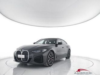bmw 420 serie 4 i msport auto grancoupè