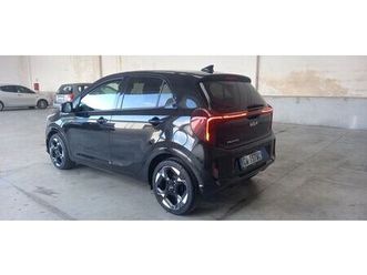 kia picanto 1.0 12v 5 porte 20th anniversary edition