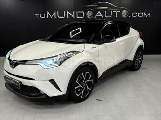 toyota c-hr 1.8 125h advance p.plus p. luxury