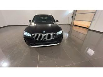 bmw x3 xdrive20d 48v msport