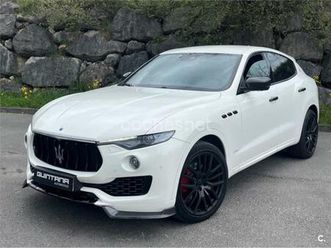 maserati levante v6 275 hp d awd gransport