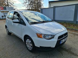 mitsubishi colt 1.2 benzyna mpi lift 2011 rok klimatyzacja z niemiec ostrowiec świętokrzyski • olx.pl