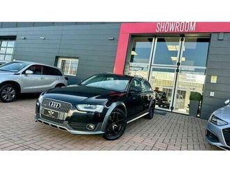 audi a4 allroad quattro 2.0 tdi 190cv s-tronic business