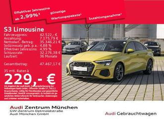 tfsi s tronic pano/acc/virtual