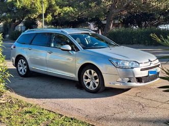 citroen c5 2011 163 cv aut eat6