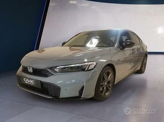 honda civic 2.0 184cv hev ecvt sport my'26