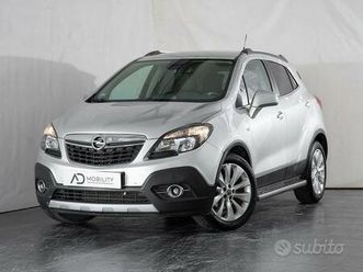 opel mokka 1.4 turbo gpl tech 140cv 4x2 ego