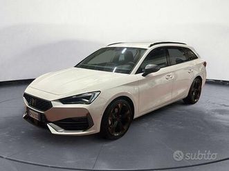 cupra leon 1.5 hybrid 150 cv dsg sportstourer