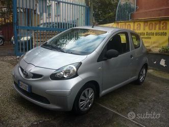 toyota aygo 1.0 12v vvt-i 3 porte sol