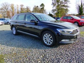 volkswagen passat variant comfortline*led*ahzv*shzg*scheckh