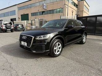 audi q2 1.4 tfsi 150cv s tronic
