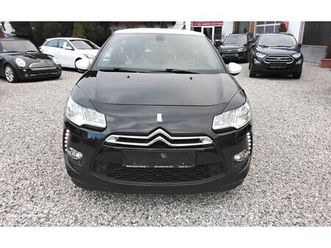 citroën ds3 thp 155 sportchic tüv neu