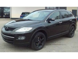 mazda cx 9 - autogas, 277 ps, ahk...