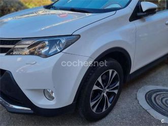 toyota rav4 120d 4x2 advance