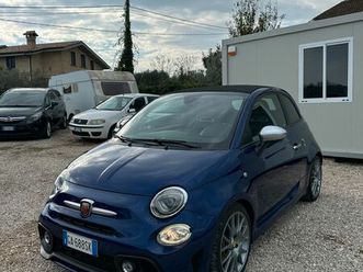 abarth 595 c 1.4 turbo t-jet 165 cv turismo