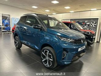 aixam crossover crossover premium ambition pronta consegna