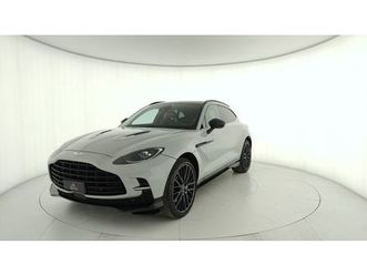 aston martin dbx707 4.0 auto
