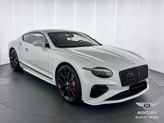 bentley continental continental gt v8 phev speed 1st. edition - bentley milano