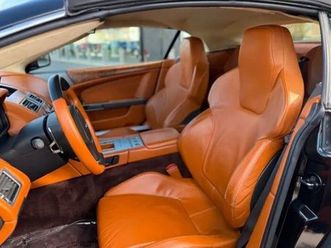 aston martin db spettacolare db9 volante touchtronic cabrio garanzia