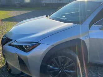 ux 2019 250h 2.0 f-sport 2wd cvt my20