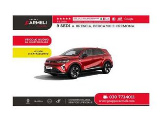 1.3 mild hybrid techno 140cv auto -restyling my25