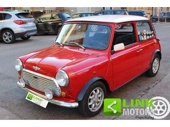 rover mini 1.3 cat cooper