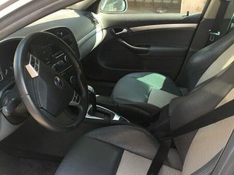 saab 9-3 sporthatch 1.9 tid 16v dpf vector automatica unico proprietario