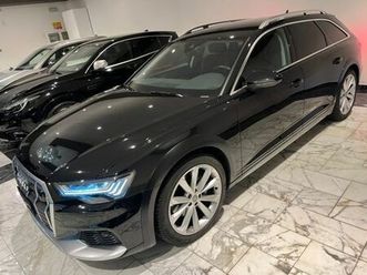 audi a6 allroad 50 tdi 286cv quattro tiptronic