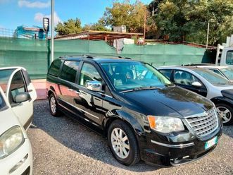 chrysler voyager grand voyager 2.8 crd dpf limited