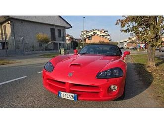 dodge viper srt 10 2004