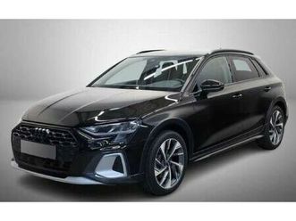 audi a3 allstreet 35 tfsi 150 cv s-tronic *retrocam* promo