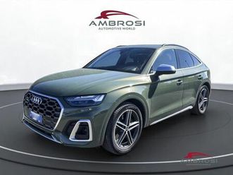 audi sq5 3.0 tdi mhev 48v quattro tiptronic