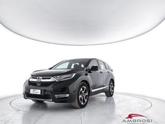 honda e cr v 2.0 hv cvt lganc navi