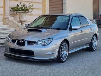 subaru impreza s204 serie speciale numerata 2.0t