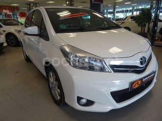 toyota yaris 100 multidrive active
