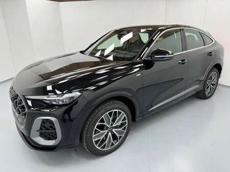 audi q5 spb 2.0 tdi quattro s-tronic 204cv facelift promo