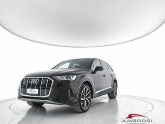 audi q7 45 tdi quattro tiptronic business
