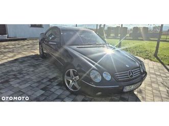 mercedes-benz cl 500