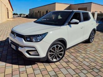 ssangyong tivoli 1.6 2wd icon 128 cv gpl